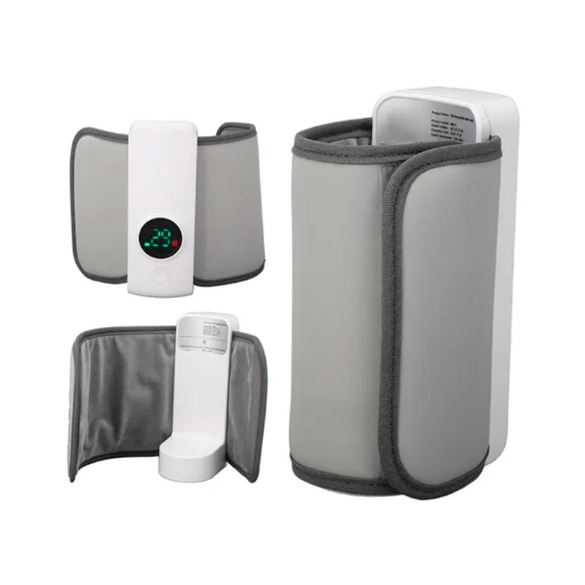 Calentador Portátil de Mamaderas Recarga