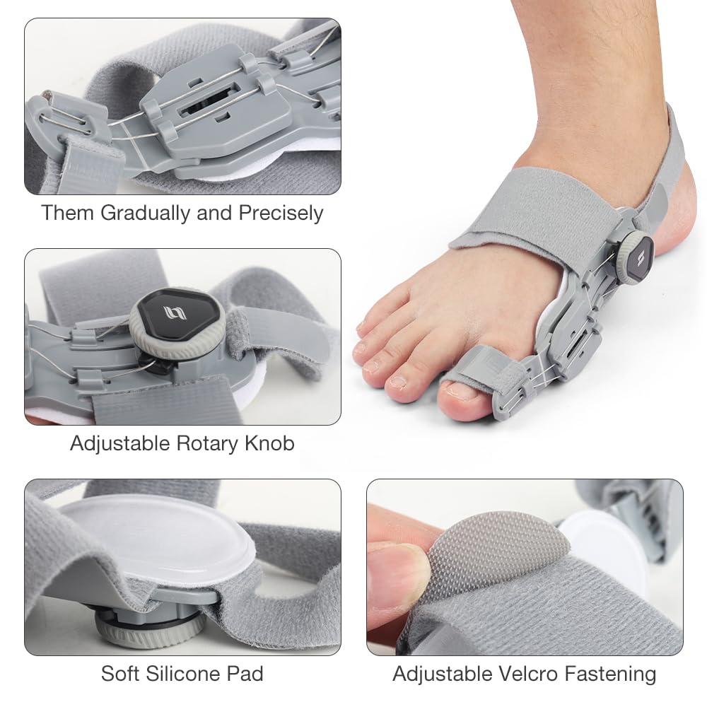 ¡No tienes que caminar con dolor!