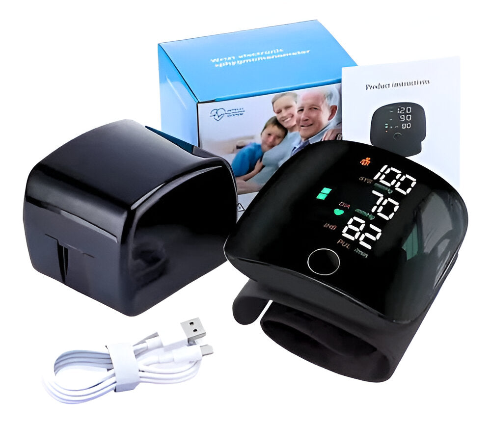 Tensiometro Toma Presion Digital Premium