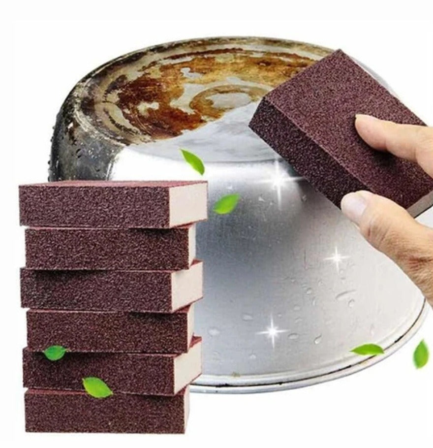 Set 5 Esponjas Abrasivas Para Ollas