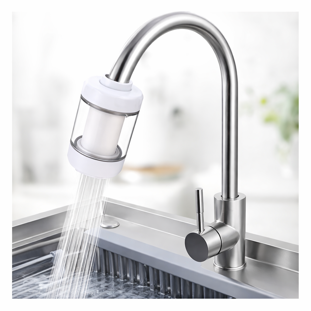 Filtro de Agua Transparente