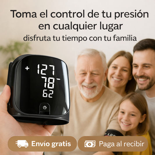 CardioView Pro - Controla fácil tu presión