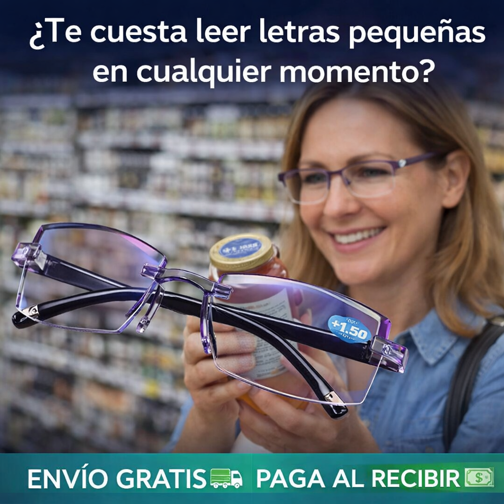 Orion View - Ve letras pequeñas con más facilidad