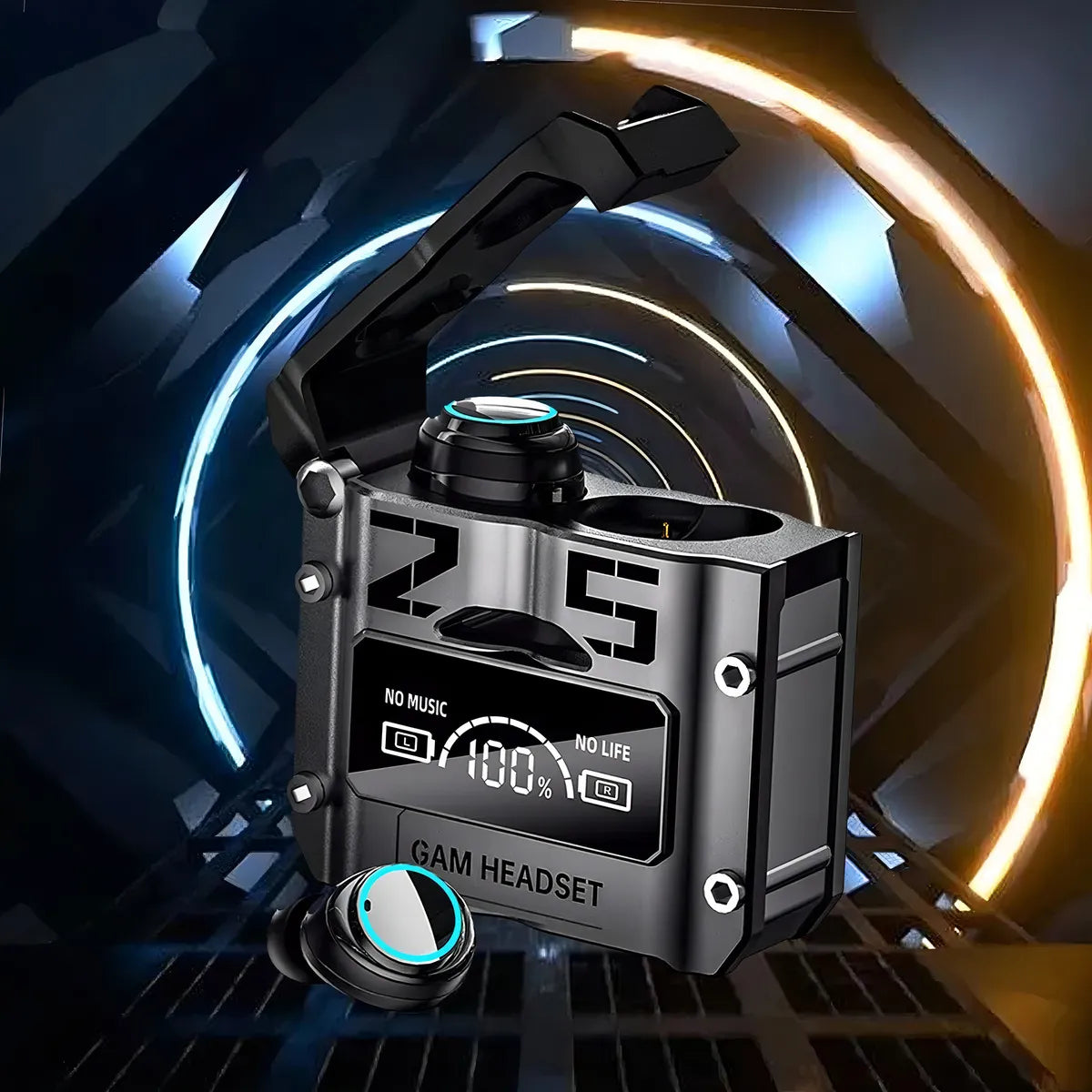 Audífono Bluetooth TWS M25 Recargable