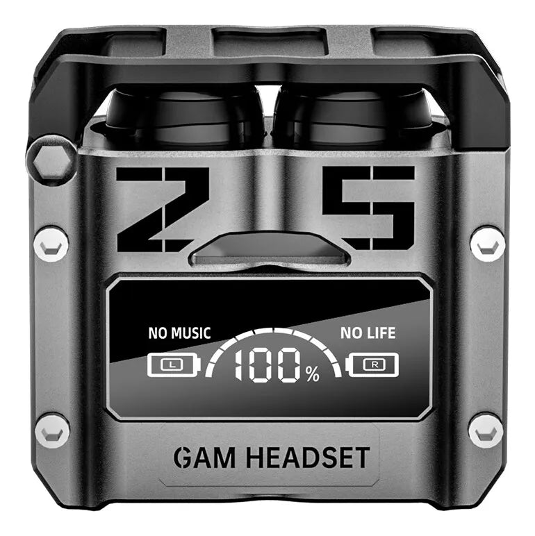 Audífono Bluetooth TWS M25 Recargable