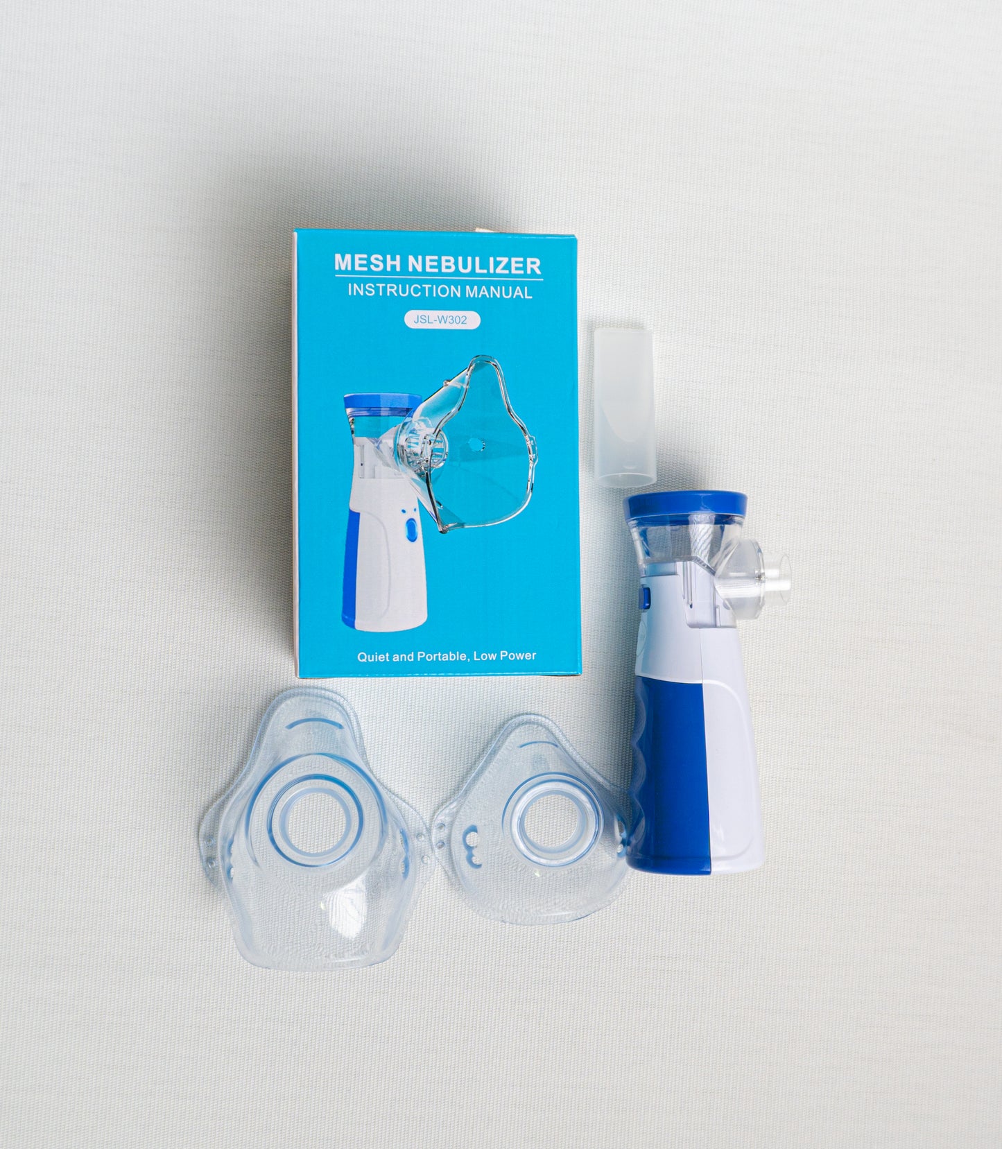 No importa donde estés con Nebulizador portátil puedes salir sin problemas con tus seres queridos